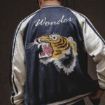 Retro Two-sided Wear Yokosuka Coat For Men - Image 6