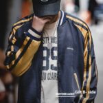 Retro Two-sided Wear Yokosuka Coat For Men - Image 3