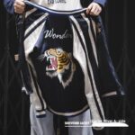 Retro Two-sided Wear Yokosuka Coat For Men - Image 2