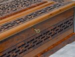 15 X10 In High Quality Burl Jewelery Box, Mirror Inside The Lid, Thuya Box With Lock Key, Decorative Box, Memory Box, Gift Idea, Christmas Gift - Image 3