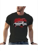 Civic EP3 T-shirt Graphics Sweat Men T Shirts