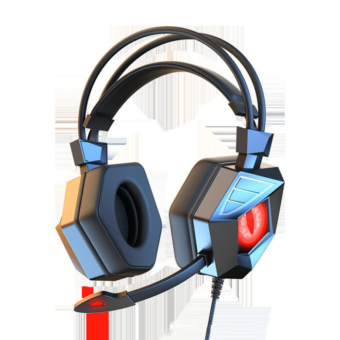 The New Gradient Color Headphone Is Colorful - Image 3
