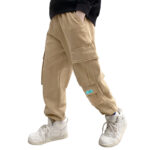 Autumn Children's Clothing Boys' Pants - Image 6