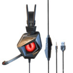 The New Gradient Color Headphone Is Colorful - Image 4