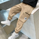 Autumn Children's Clothing Boys' Pants - Image 4