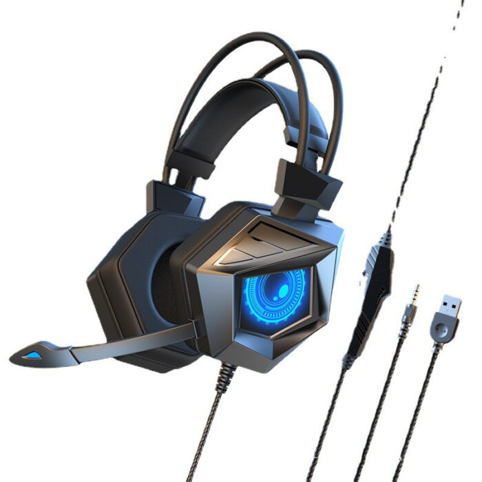 The New Gradient Color Headphone Is Colorful - Image 6