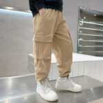 Autumn Children's Clothing Boys' Pants - Image 7