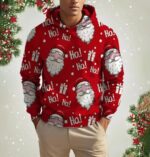 Christmas Men's Hoodie 3d Digital Printing - Image 2