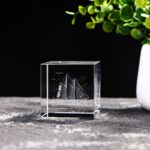 Desktop Creative Gift Ornament With White Crystal - Image 6