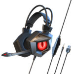 The New Gradient Color Headphone Is Colorful - Image 2