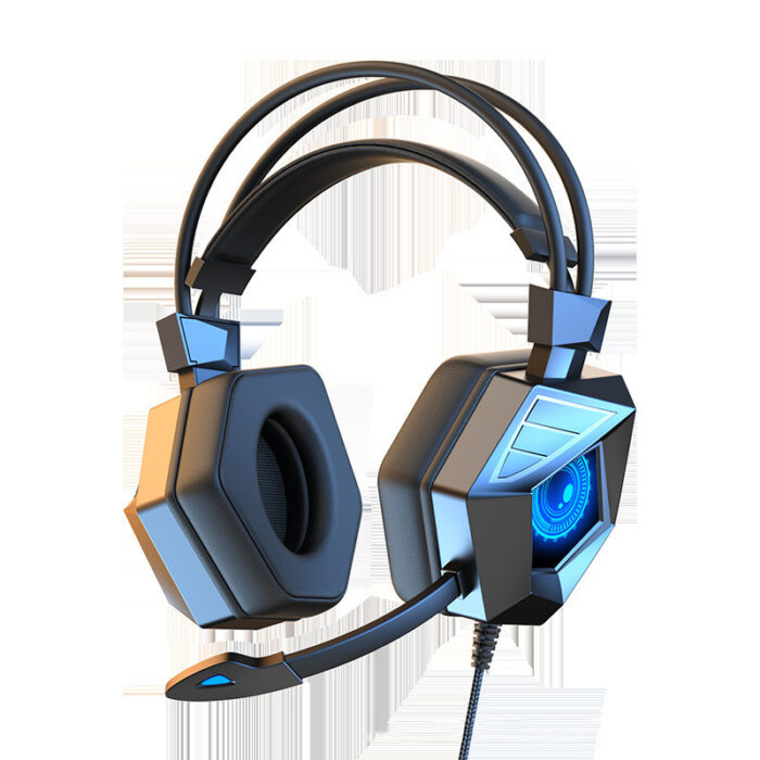 The New Gradient Color Headphone Is Colorful - Image 5