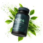 Discover TC24 - 100% Natural Prostate Support Supplement for Men Over 40 - Image 2