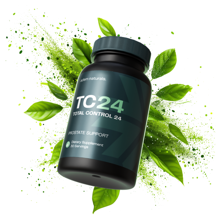 Discover TC24 - 100% Natural Prostate Support Supplement for Men Over 40 - Image 2